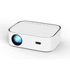 Smart Android Projector |500ANSI Lumens| AUTO FOCUS | Native 1080P Full HD | Bluetooth Wifi Projector 4K Supports Video Projectors