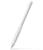 Apple Pencil 2nd Generation Apple Pencil Pro Case | Silicone Drafting Grip Holder | White