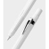 Apple Pencil (2nd generation) & Apple Pencil Pro | Silicone Drafting Pencil Case Cover | White