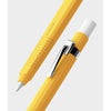 Apple Pencil (2nd generation) & Apple Pencil Pro | Silicone Drafting Pencil Case Cover | Yellow