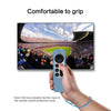 Apple TV 4K Siri Remote 2021 Anti Slip Silicone Case Cover | Black