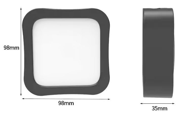 1 Set Silicone Case + Remote Cover for 2022 Apple TV 4K Wi-Fi TV Box Remote Cover- Red