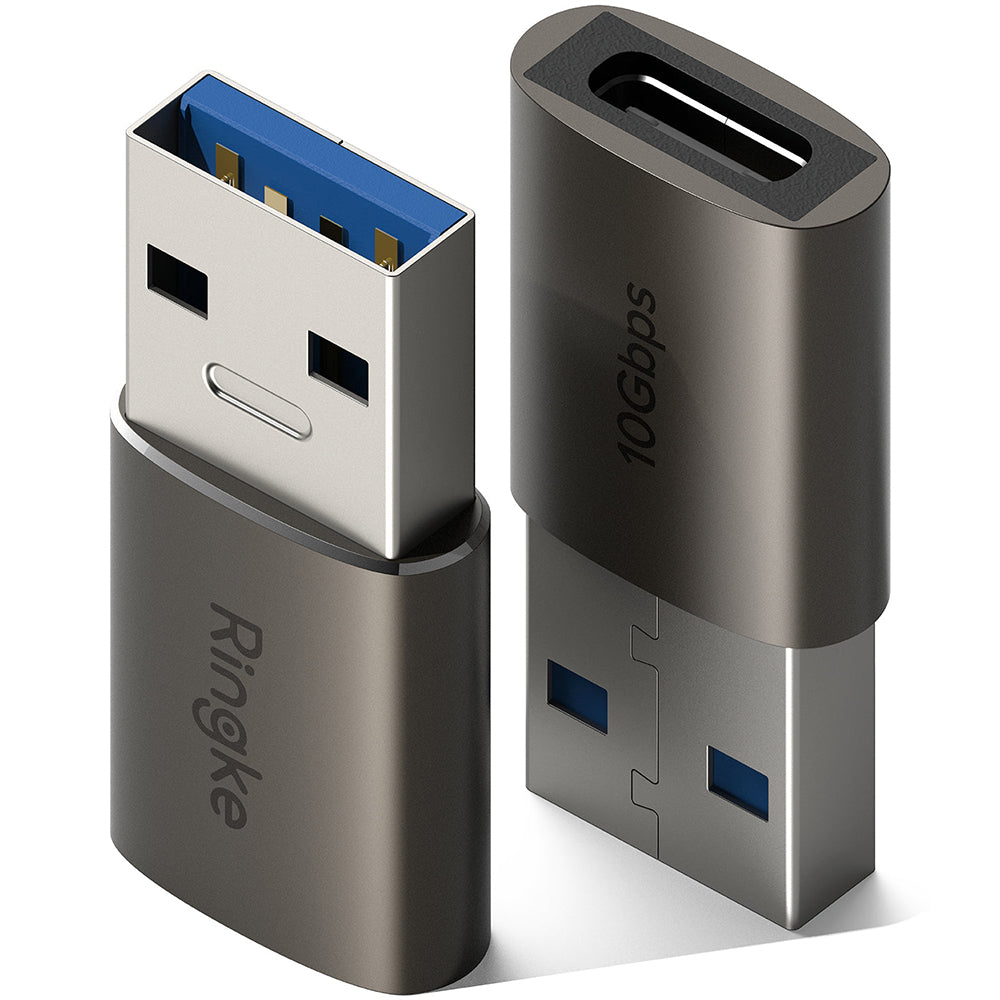 Usb 3 C To A Otg Adapter | 2 Pack