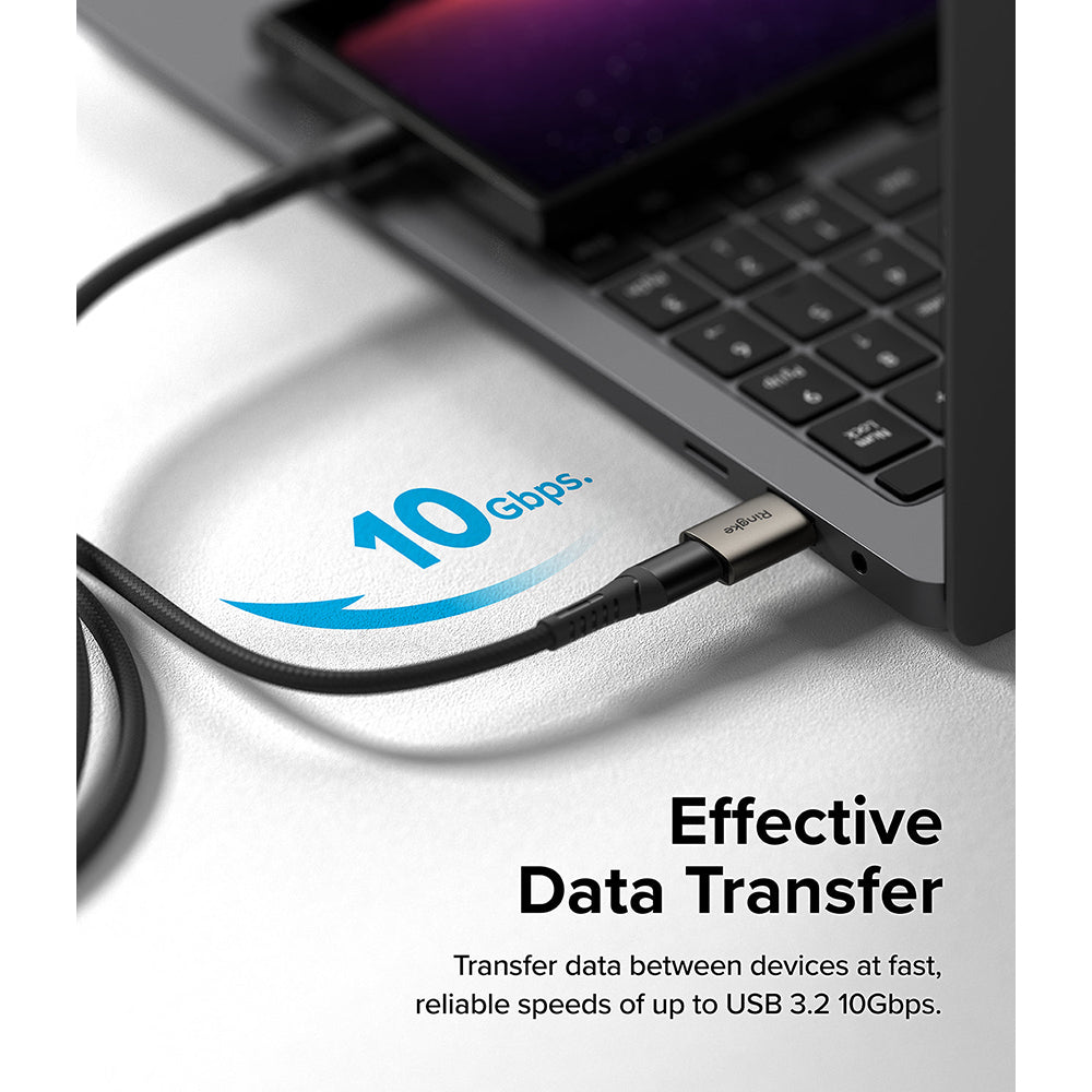 Usb 3 C To A Otg Adapter | 2 Pack