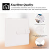 256 Pockets Photo Album for Fujifilm Instax Mini Camera | Leather Cover Photo Album | Instax Mini 12 11 9 40 90 8 7 Evo LiPlay Instant Camera | 2x3 Photo Album Book | White