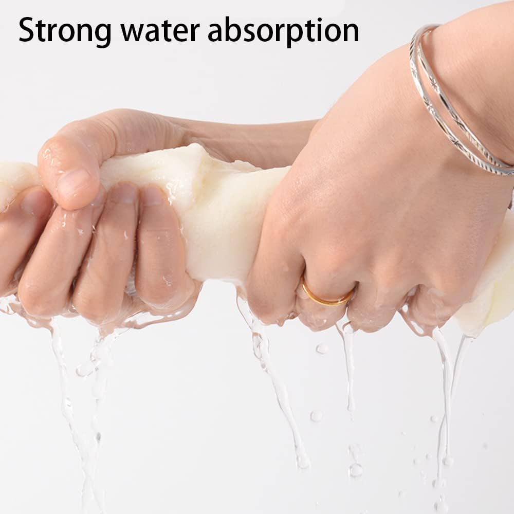 Pack of 1 - Reusable Face Towel Masks Cold Hot Anti-Aging Facial Steamer Towel Mask Moisturizing Rejuvenation Beauty Skin Care Spa Towels