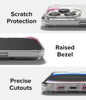 iPhone 14 Pro Case | Fusion Series | Matte Clear