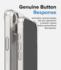 iPhone 14 Pro Case | Fusion Series | Matte Clear