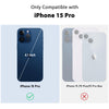 iPhone 15 Pro Case Cover | Camshield Pro Series | Green