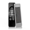 W3 Air Mouse 2.4g Wireless Remote Control | 4-in-1 Air Mouse Gyroscope Smart Voice Remote Control Mini Keyboard For Android Tv Box / For Mac Os/ Linux