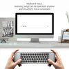 W3 Air Mouse 2.4g Wireless Remote Control | 4-in-1 Air Mouse Gyroscope Smart Voice Remote Control Mini Keyboard For Android Tv Box / For Mac Os/ Linux