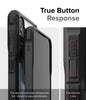 Ringke Samsung Galaxy A55 5G Fusion X Series Case Cover - Black