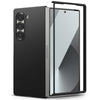 Samsung Galaxy Z Fold 6 Case Cover | Slim Magnetic Series | Black