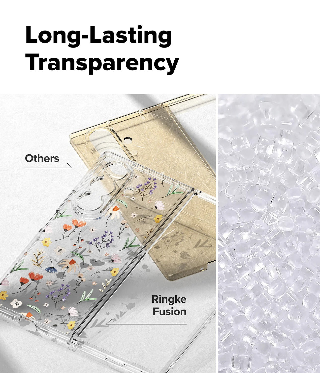 Samsung Galaxy Z Fold 7 Case| Fusion Design Series |Dry Flowers