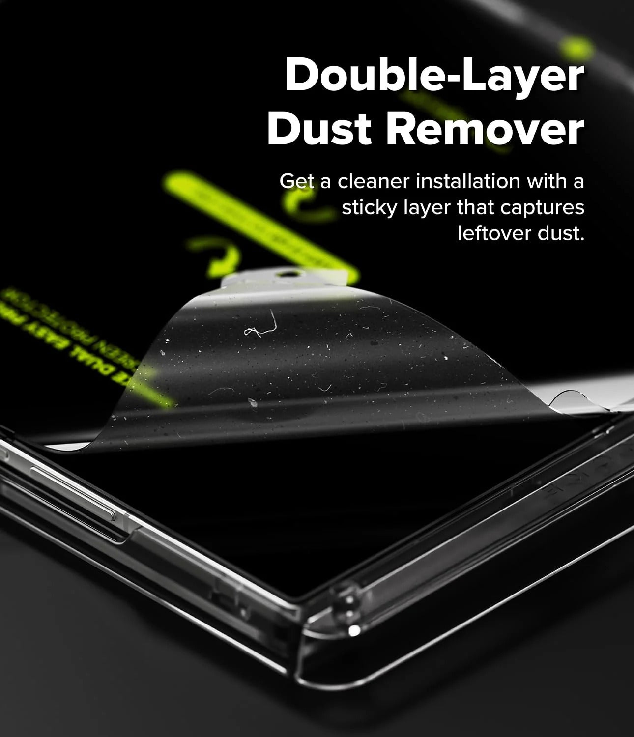 Samsung Galaxy Z Fold 7 Screen Protector| Dual Easy Pro Film|2 Pack