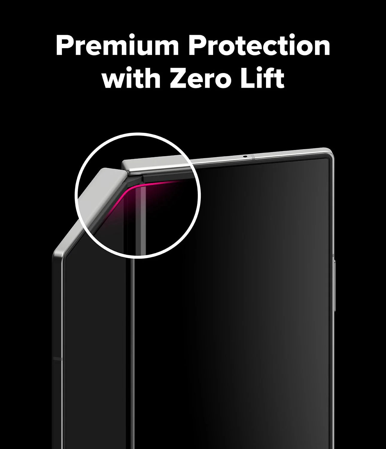 Samsung Galaxy Z Fold 7 Screen Protector| Dual Easy Pro Film|2 Pack