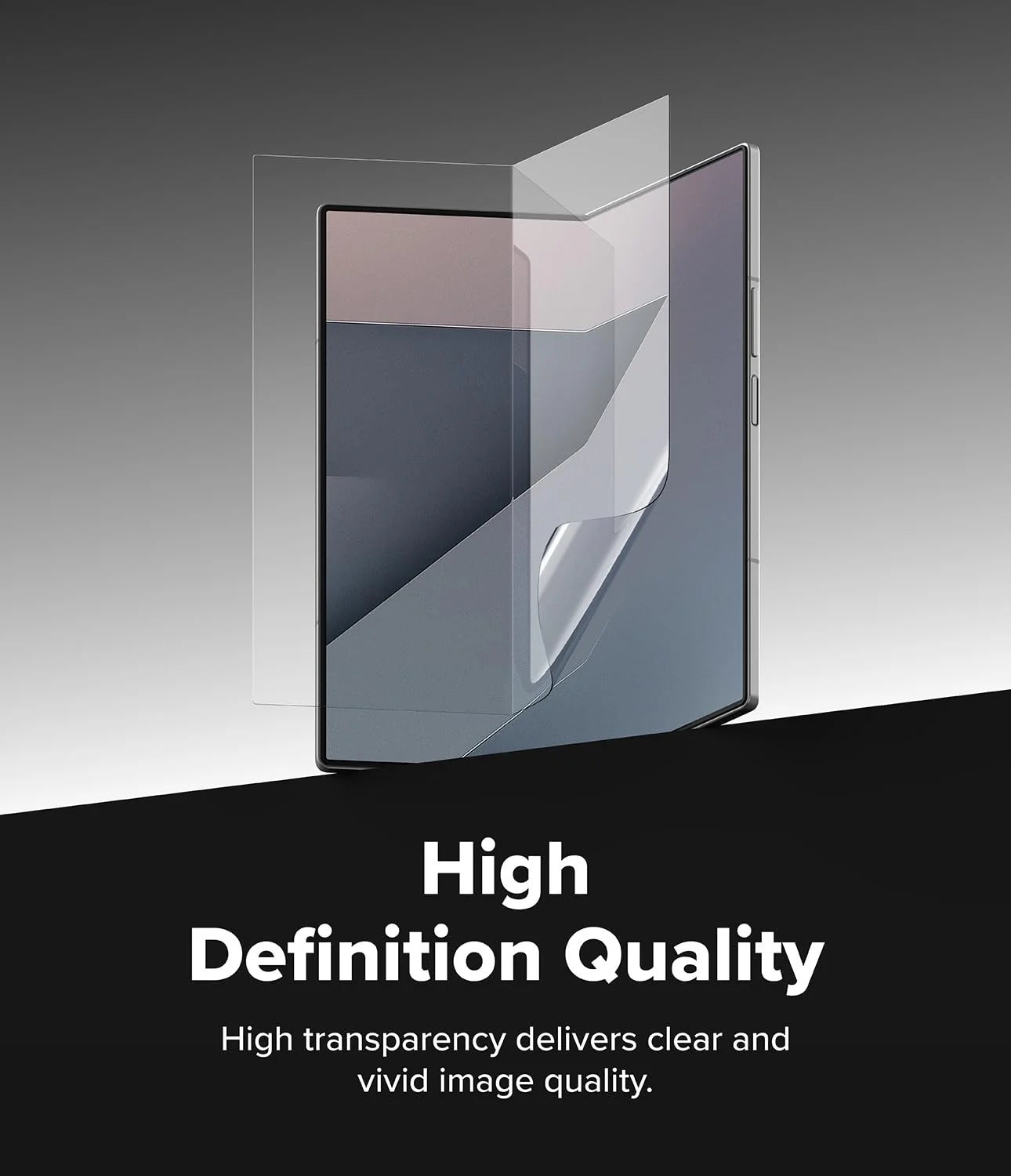 Samsung Galaxy Z Fold 7 Screen Protector| Dual Easy Pro Film|2 Pack