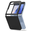 Samsung Galaxy Z Flip 6 Case Cover | Slim Series | Black