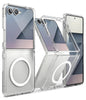 Samsung Galaxy Z Flip 7 Case| Fusion Magnetic Series |Clear