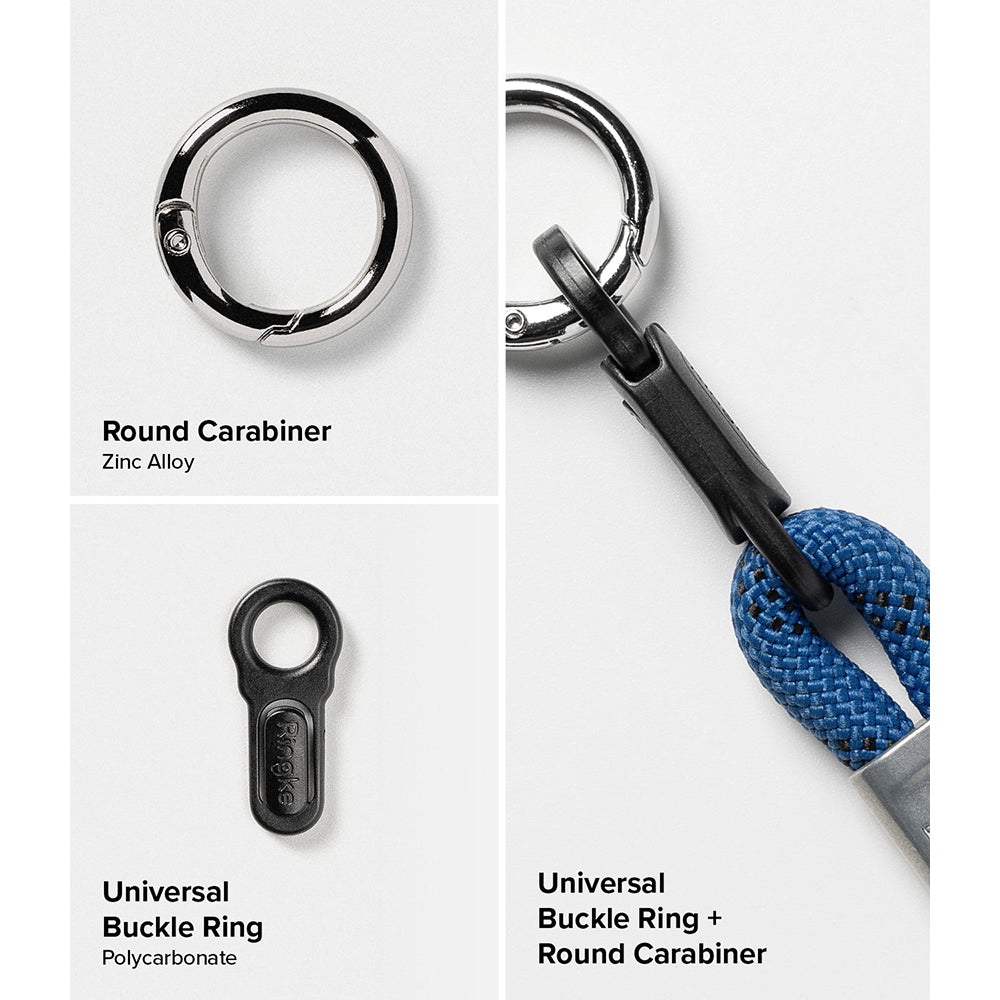 Rope Hand Strap | Rope Hand Strap | Blue