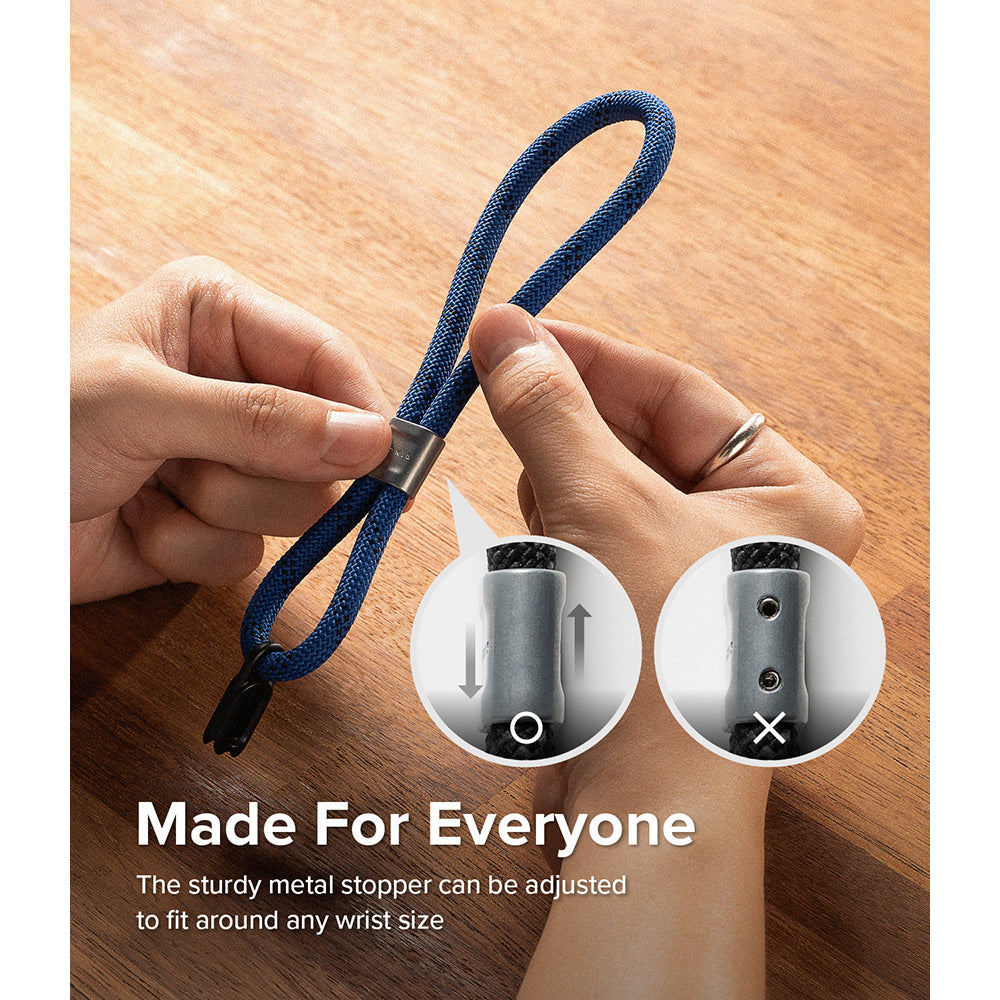 Rope Hand Strap | Rope Hand Strap | Blue