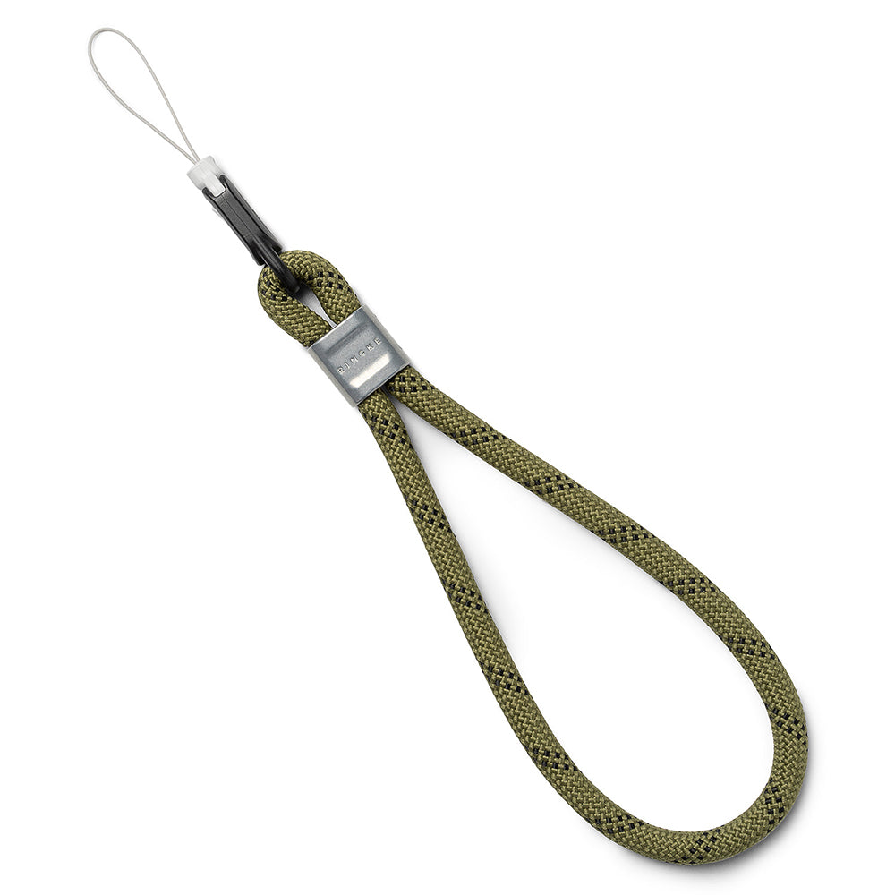 Rope Hand Strap | Rope Hand Strap | Olive Green