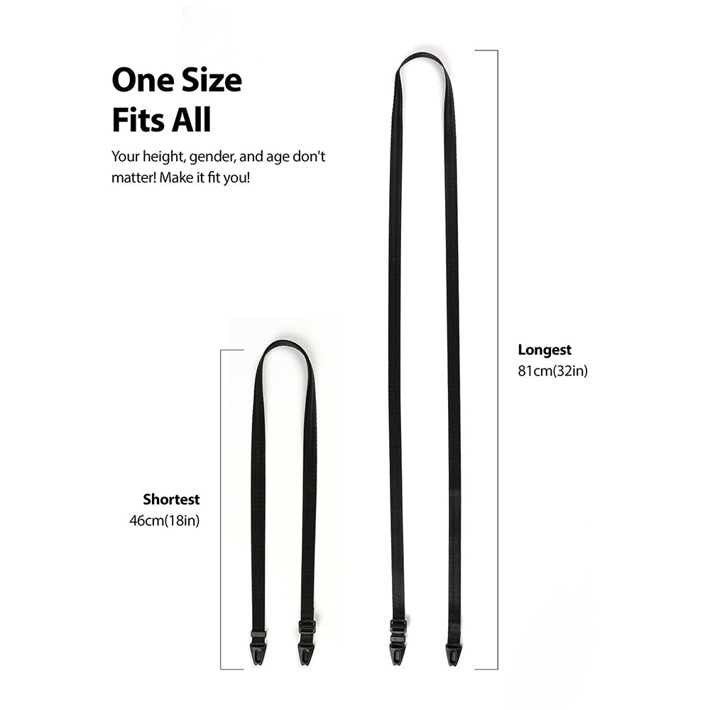 Shoulder Strap | Shoulder Strap | Black