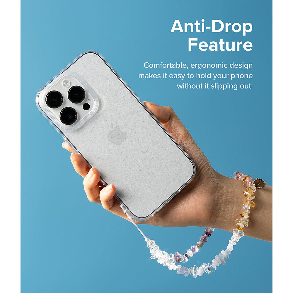 Beaded Strap | Beaded Strap | Gemstone