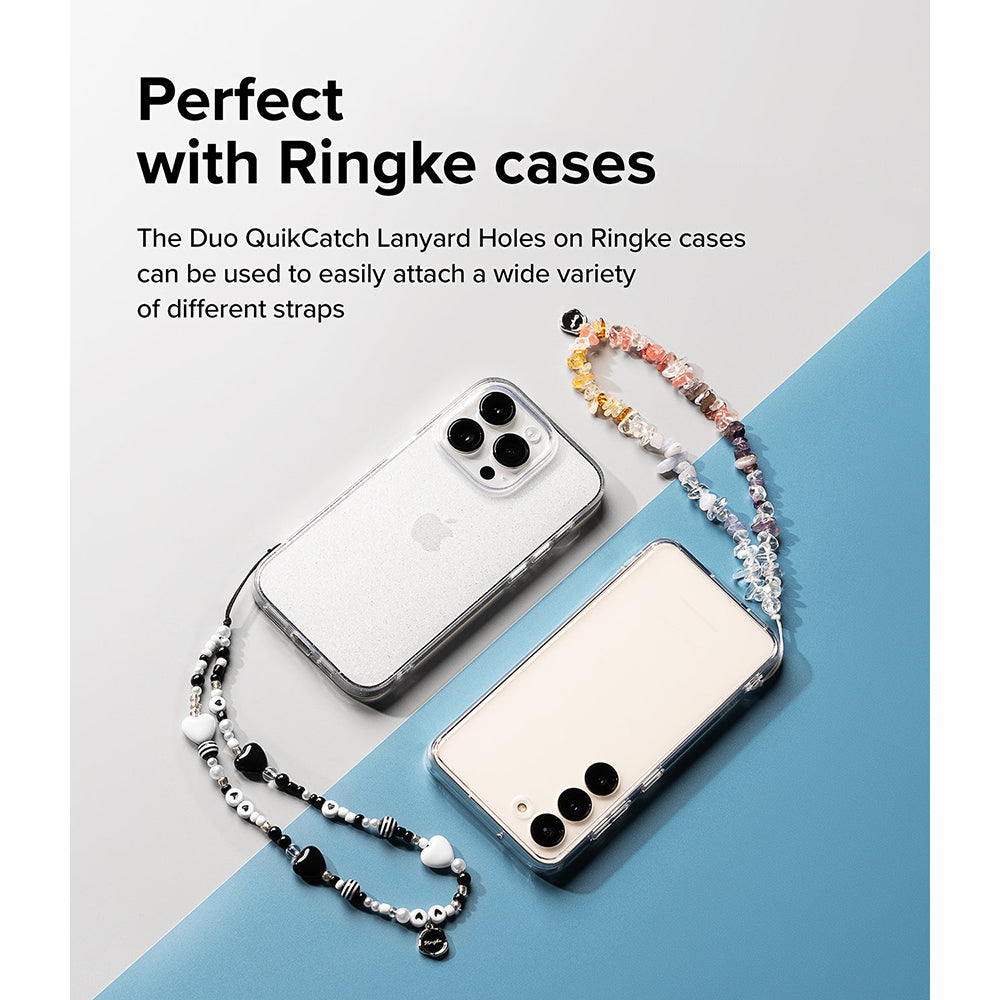 Beaded Strap | Beaded Strap | Gemstone