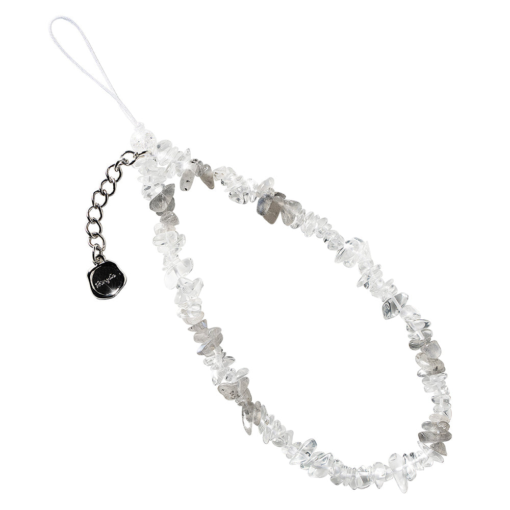 Beaded Strap | Beaded Strap | Gemstone Monotone