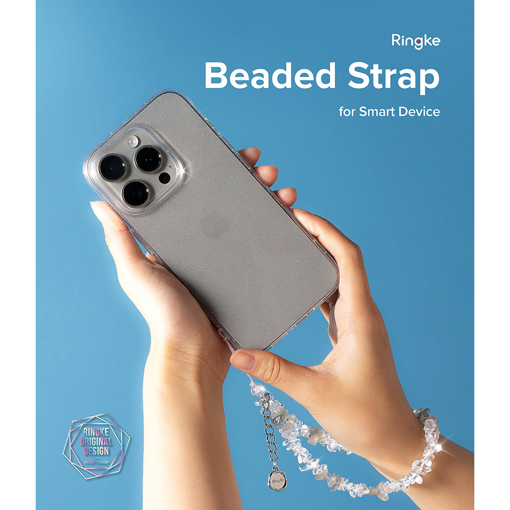 Beaded Strap | Beaded Strap | Gemstone Monotone