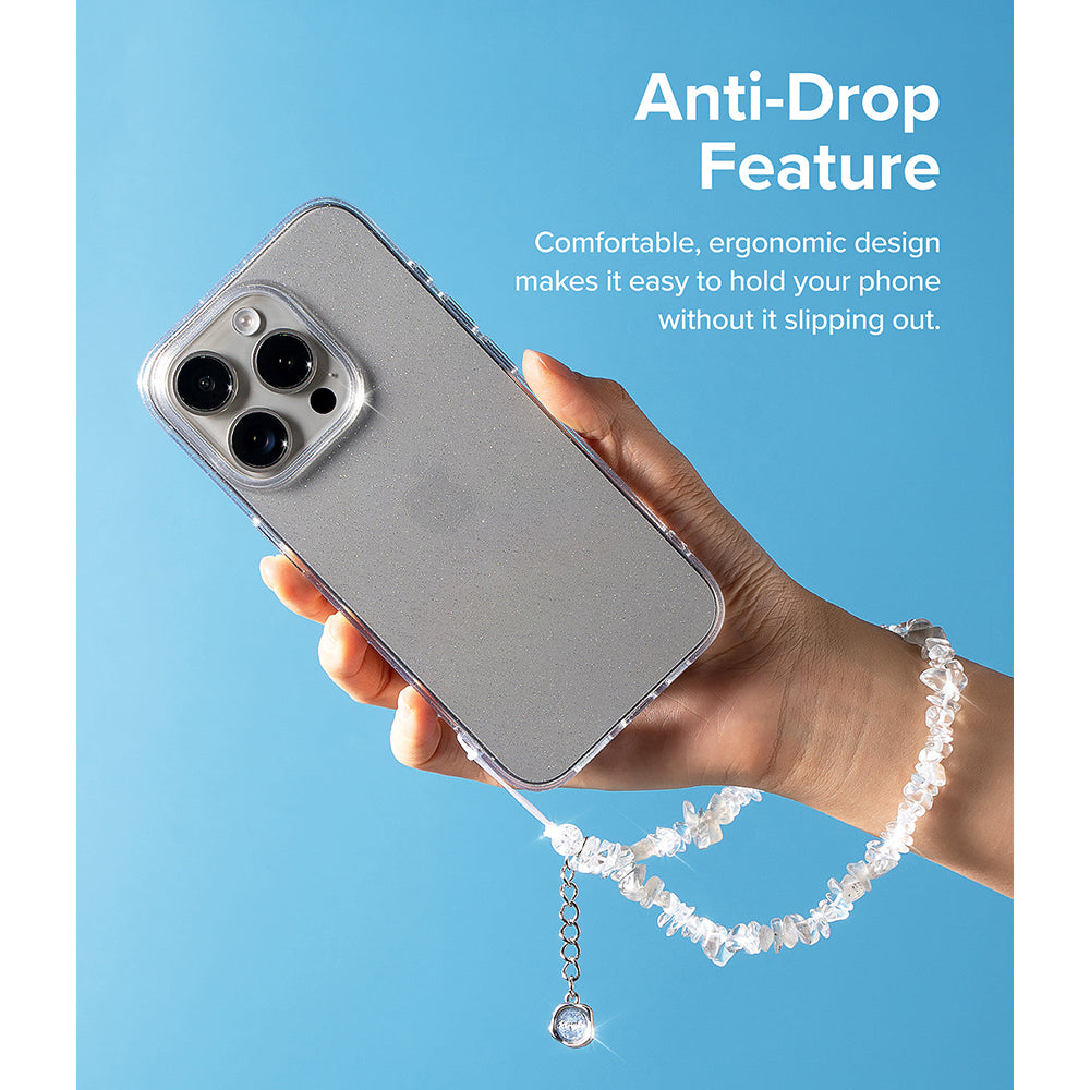 Beaded Strap | Beaded Strap | Gemstone Monotone