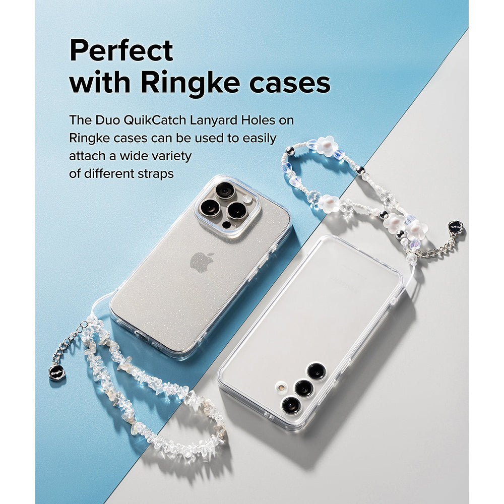 Beaded Strap | Beaded Strap | Gemstone Monotone