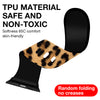 Silicone Bands For Apple Watch Straps 38mm 40mm 41mm Women Men -Leopard Print
