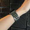 Apple Watch Ultra 49mm / 45mm / 44mm / 42mm | Alpine Loop Watch Band Strap | Green