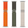 Apple Watch Ultra 49mm / 45mm / 44mm / 42mm | Alpine Loop Watch Band Strap | Green