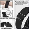 4 Pack Stretchy Nylon Sport Bands For Apple Watch Band 42mm 44mm 45mm 49mm -Multi