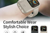 Apple Watch 40mm 41mm for Series 10 9 8 7 6 5 4 SE | 1200mAh Smart iWatch Charger | Beige