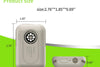 Apple Watch 40mm 41mm for Series 10 9 8 7 6 5 4 SE | 1200mAh Smart iWatch Charger | Beige