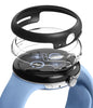 Ringke Google Pixel Watch Slim Case Cover - Clear + Matte Black