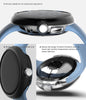 Ringke Google Pixel Watch Slim Case Cover - Clear + Matte Black