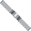 Samsung Galaxy Watch 4 40mm 44mm/Classic/Active 2 40mm 44mm/Galaxy Watch 3 41mm |  Solid Stainless Steel Watch Band | Silver2