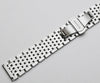 Samsung Galaxy Watch 4 40mm 44mm/Classic/Active 2 40mm 44mm/Galaxy Watch 3 41mm |  Solid Stainless Steel Watch Band | Silver2