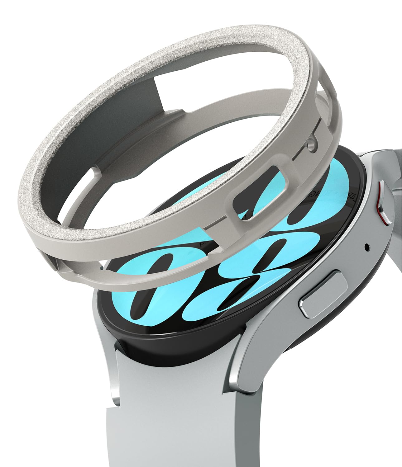 Ringke Samsung Galaxy Watch 6 44mm Air Sports Air Sports Case - Warm Gray