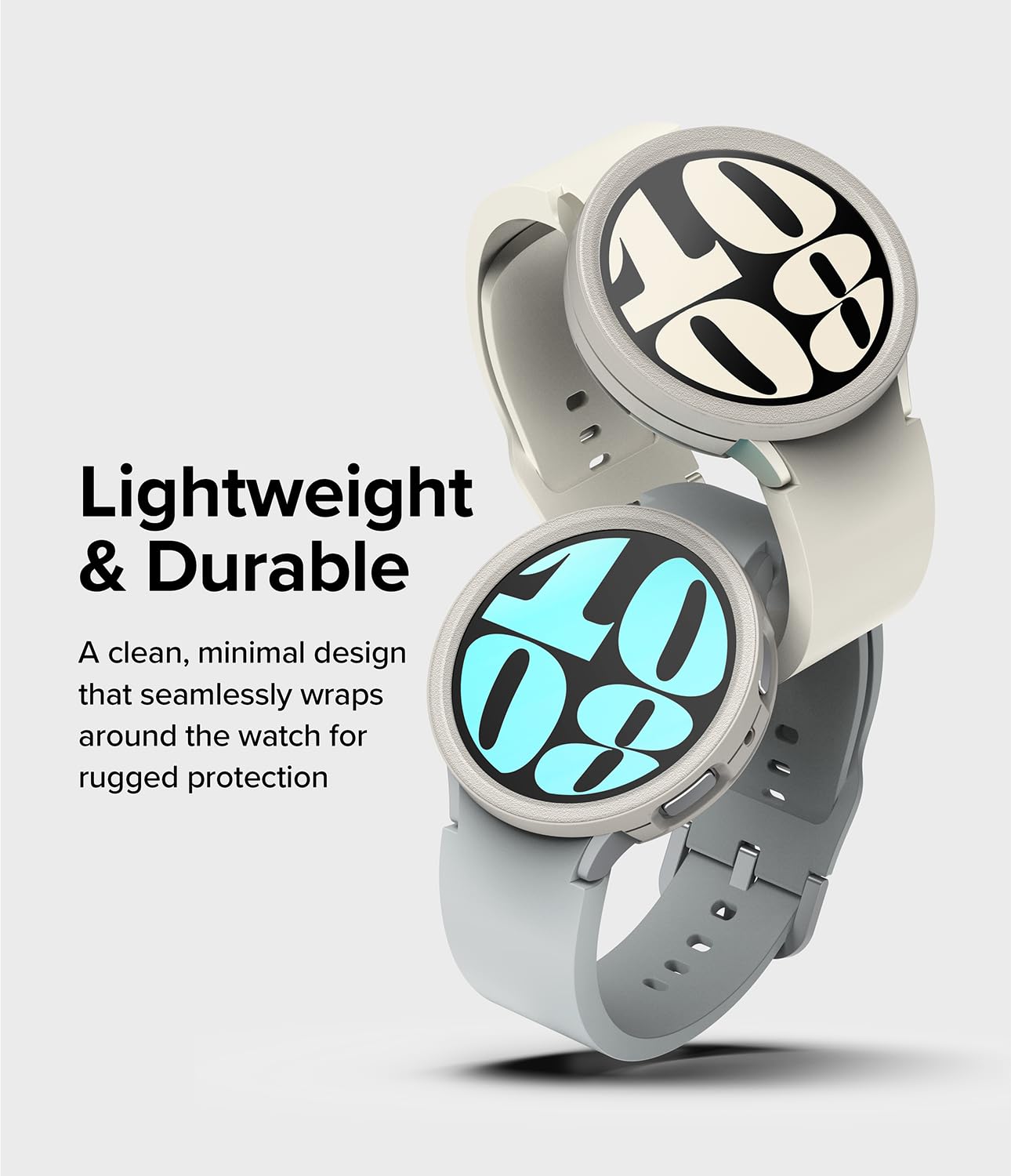 Ringke Samsung Galaxy Watch 6 44mm Air Sports Air Sports Case - Warm Gray