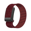 Whoop 4.0 Band | Nylon Sport Loop Wristband | Red