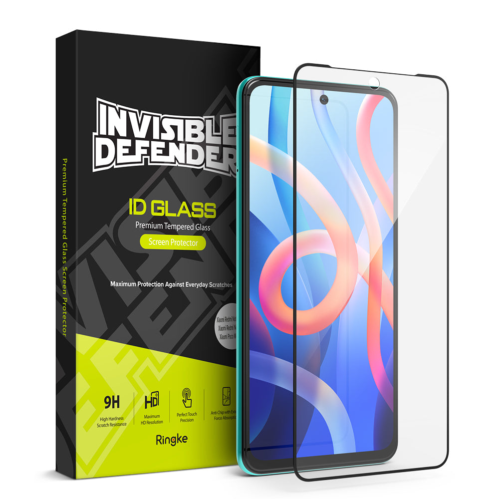 Redmi Note 11S 5G / Redmi Note 11T 5G / Poco M4 Pro 5G / Note 11 | Full Cover Glass Screen Protector