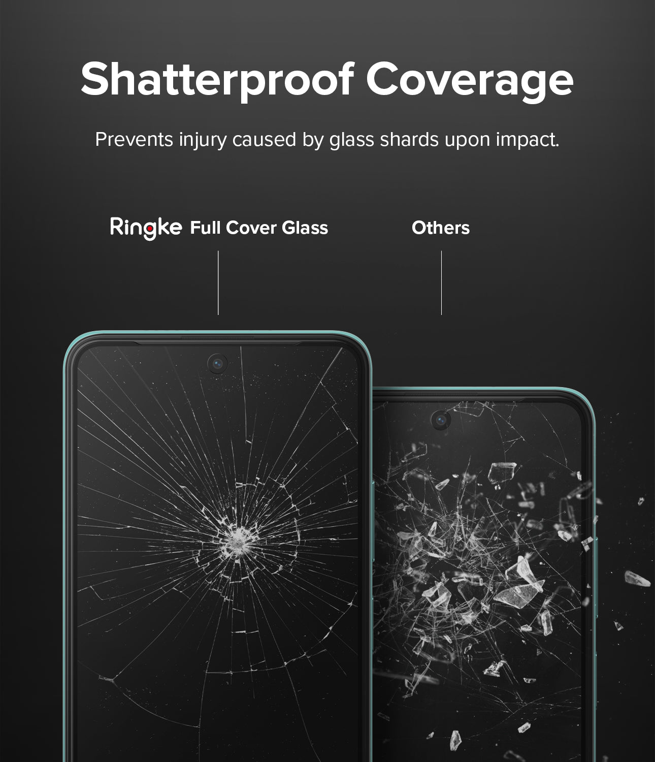 Redmi Note 11S 5G / Redmi Note 11T 5G / Poco M4 Pro 5G / Note 11 | Full Cover Glass Screen Protector