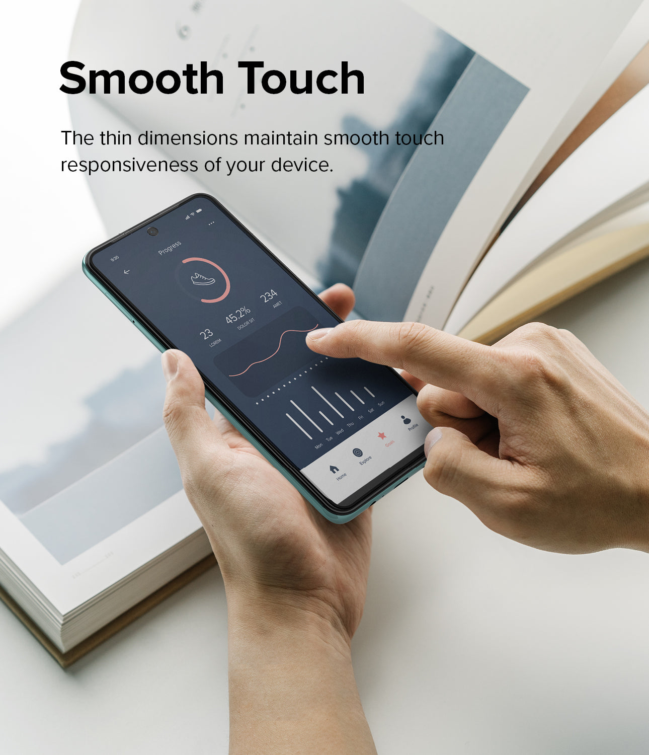 Redmi Note 11S 5G / Redmi Note 11T 5G / Poco M4 Pro 5G / Note 11 | Full Cover Glass Screen Protector