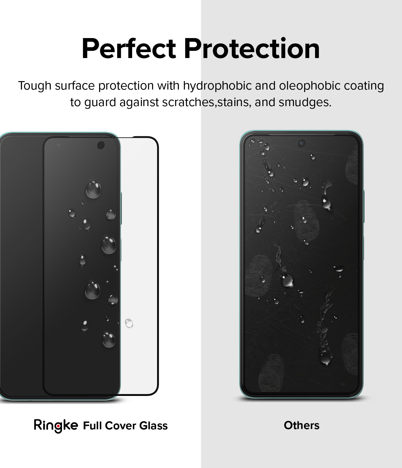 Redmi Note 11S 5G / Redmi Note 11T 5G / Poco M4 Pro 5G / Note 11 | Full Cover Glass Screen Protector